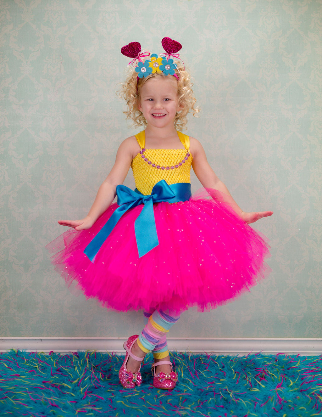 fancy nancy dance bag