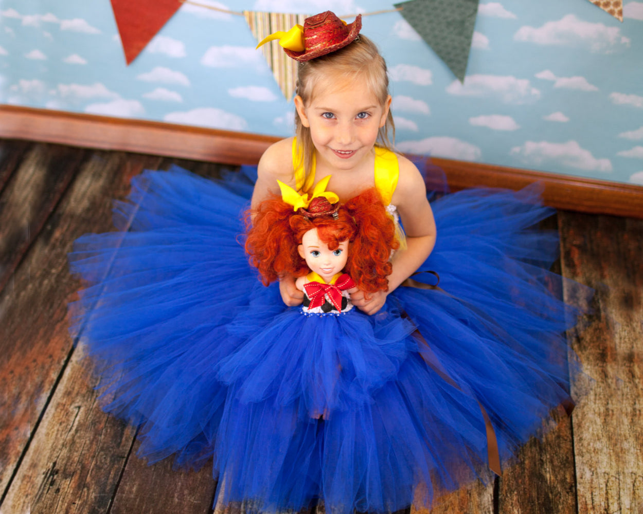 jessie tutu dress