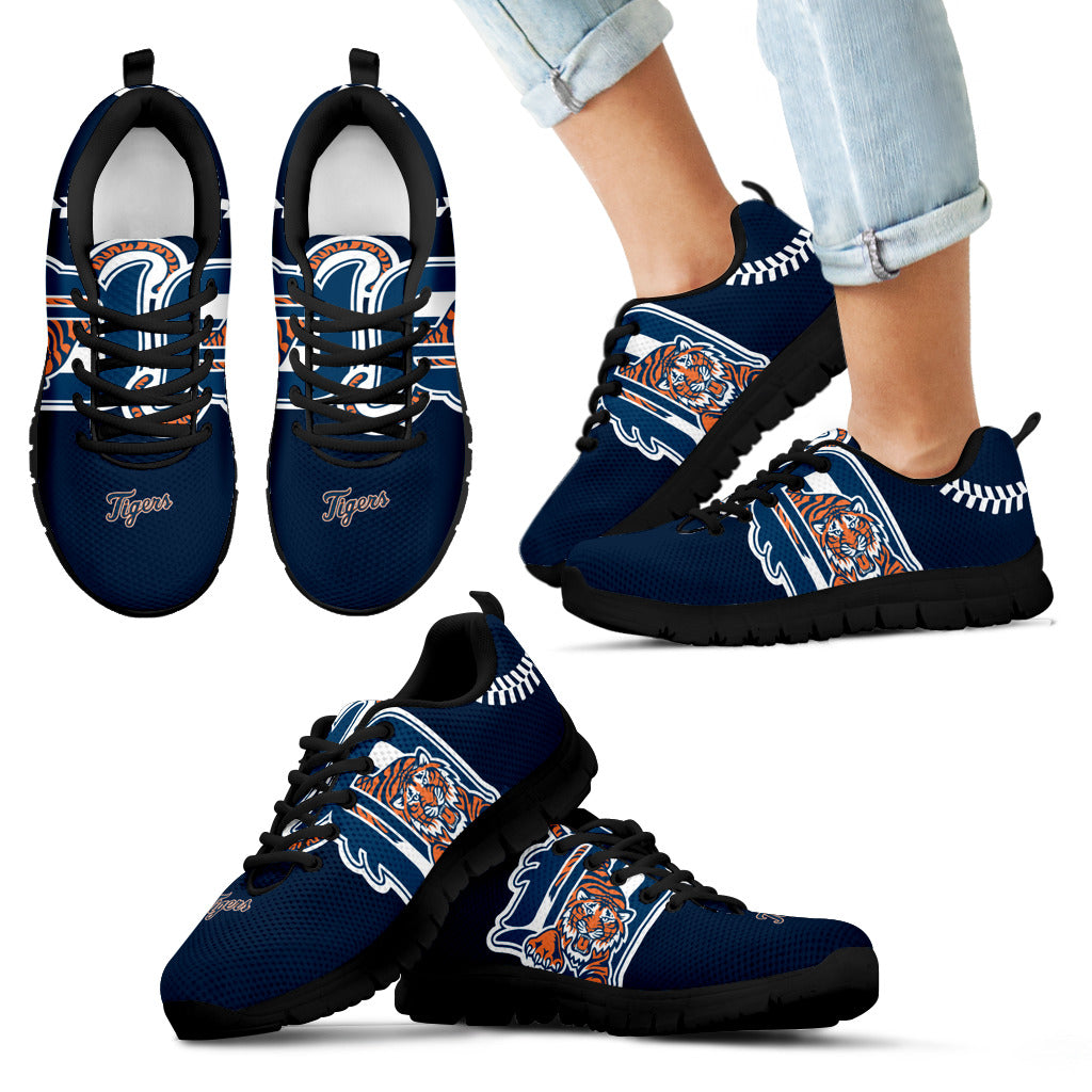 detroit tigers shoes