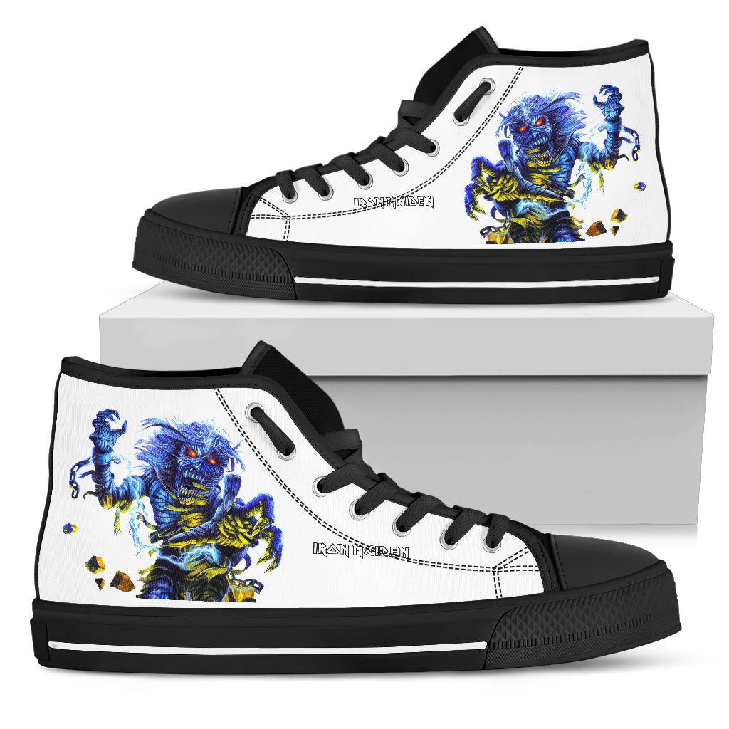 Maiden custom shoes – Shoo Store