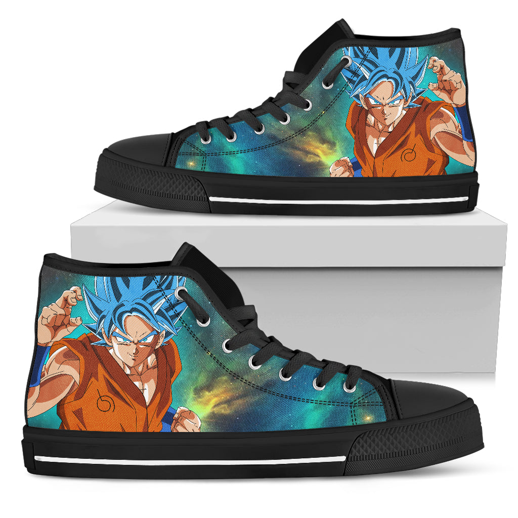 goku custom shoes