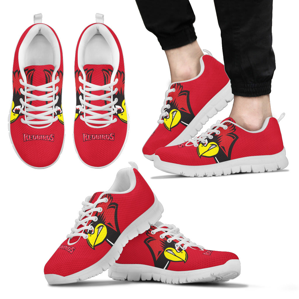 Illinois State Redbirds NCAA Fan Custom 