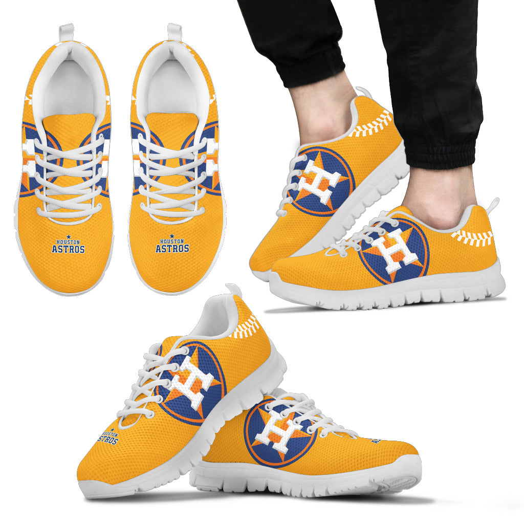 custom astros shoes