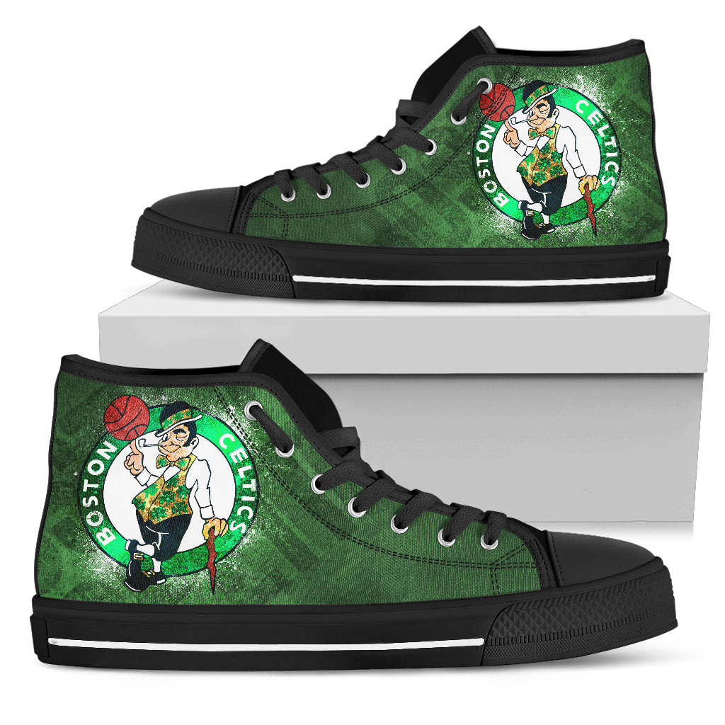 Boston Celtics Fan Custom Unofficial 