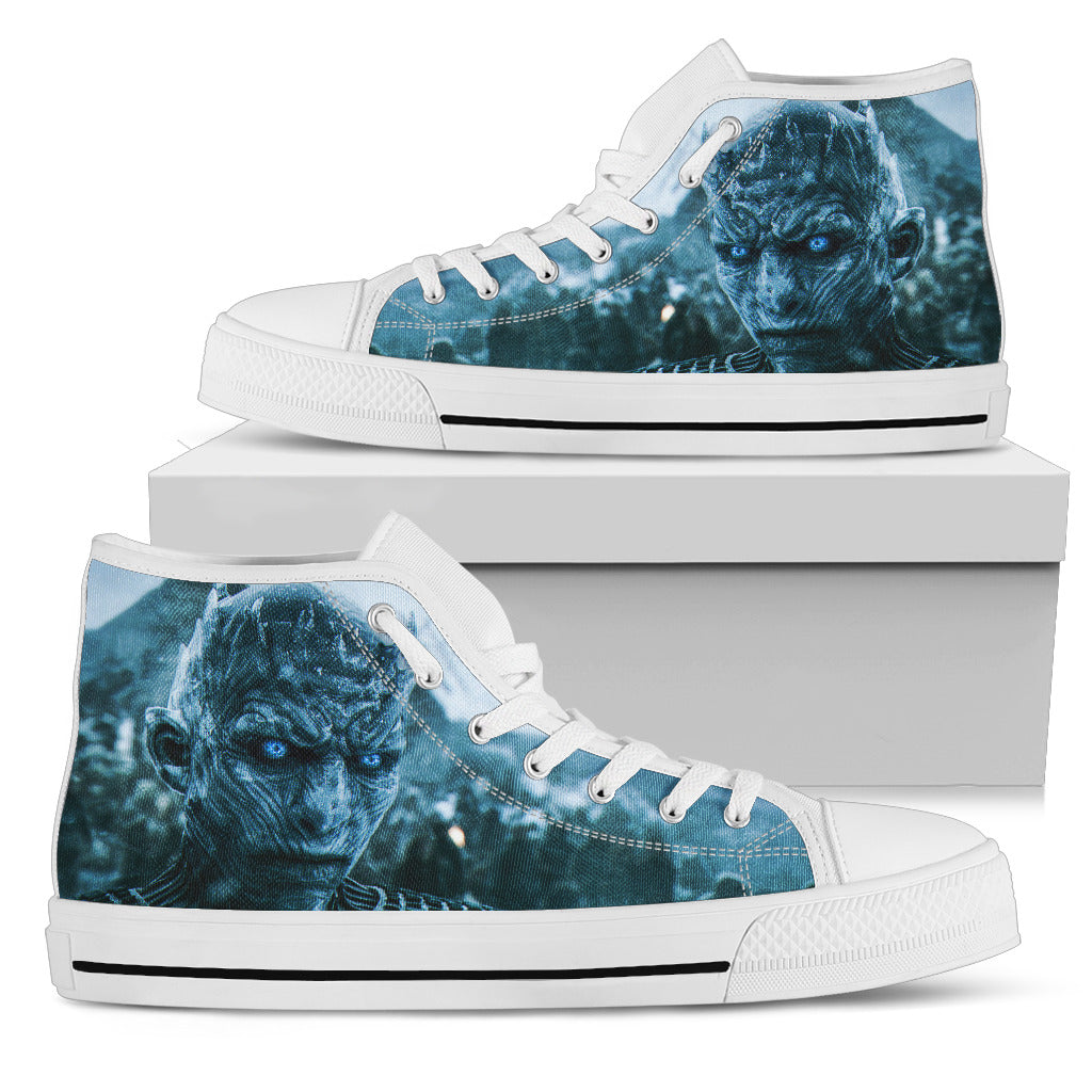 got white walkers shoes