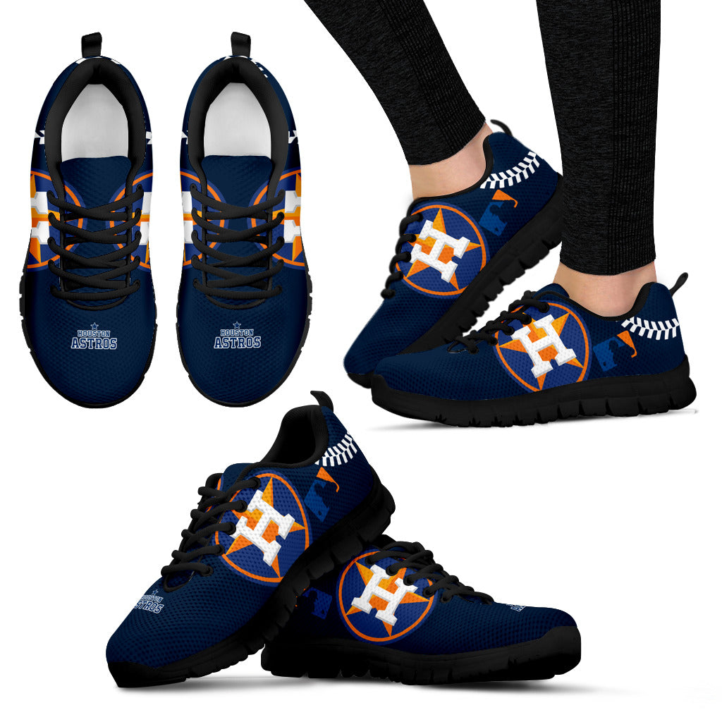 custom astros shoes