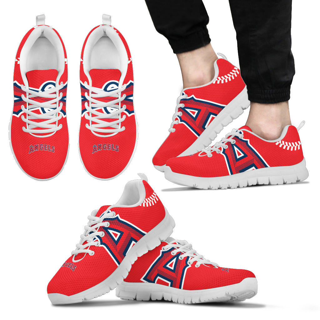 los angeles angels shoes