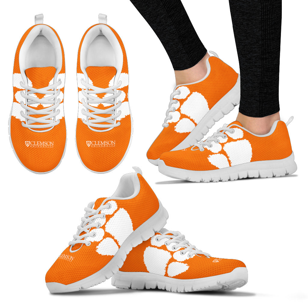 clemson youth shoes