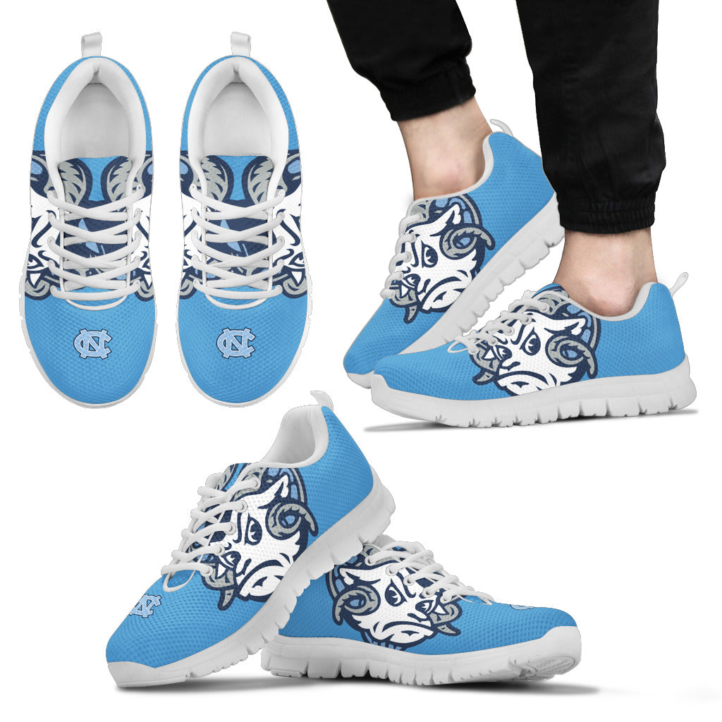 tar heels sneakers