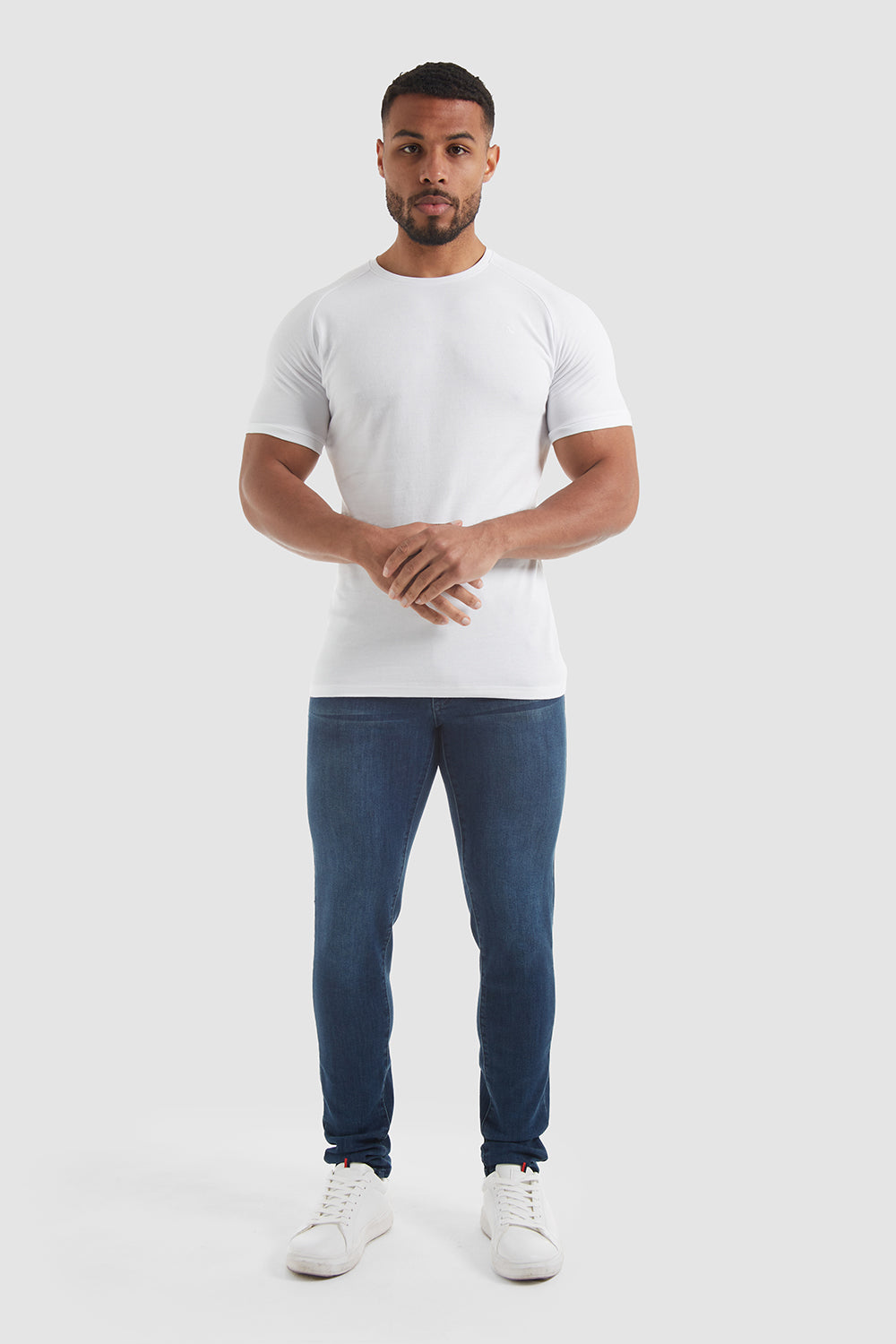 Muscle Fit T-Shirts - TAILORED ATHLETE