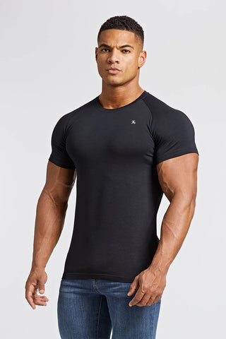 best muscle fit t shirts uk