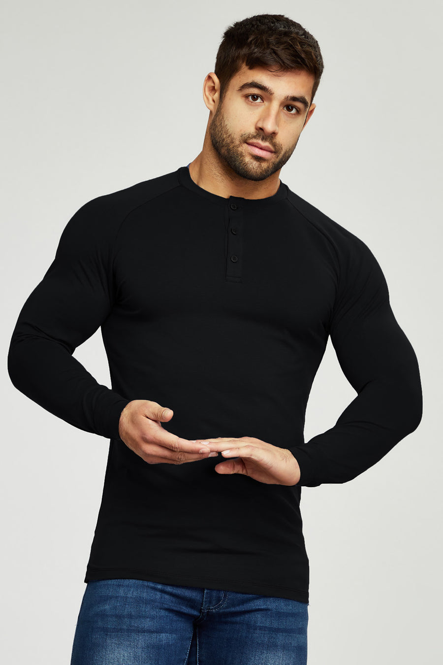 Muscle Fit T-Shirts - TAILORED ATHLETE