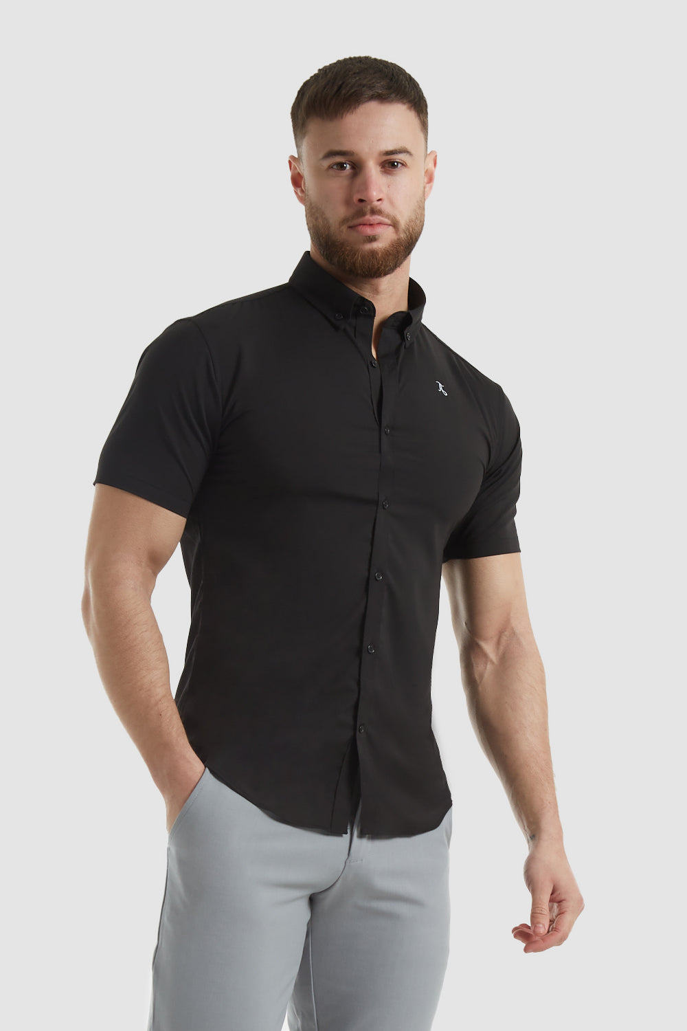 Muscle Fit Shirts - TAILORED ATHLETE