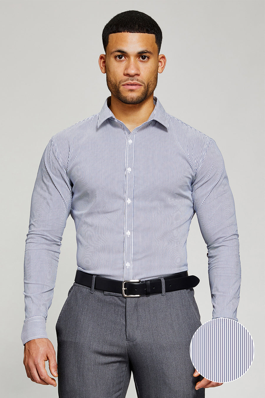 Muscle Fit Shirts - TAILORED ATHLETE