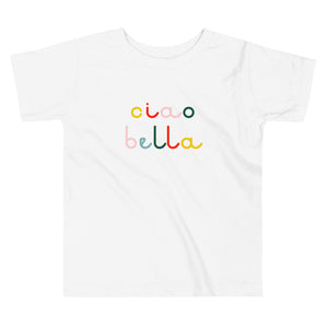 ciao bella t shirt