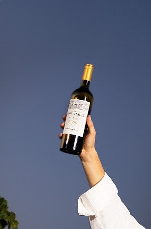 CHÂTEAU L'HOSPITALET GRAND VIN ROUGE