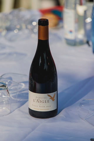 DOMAINE DE L'AIGLE PINOT NOIR