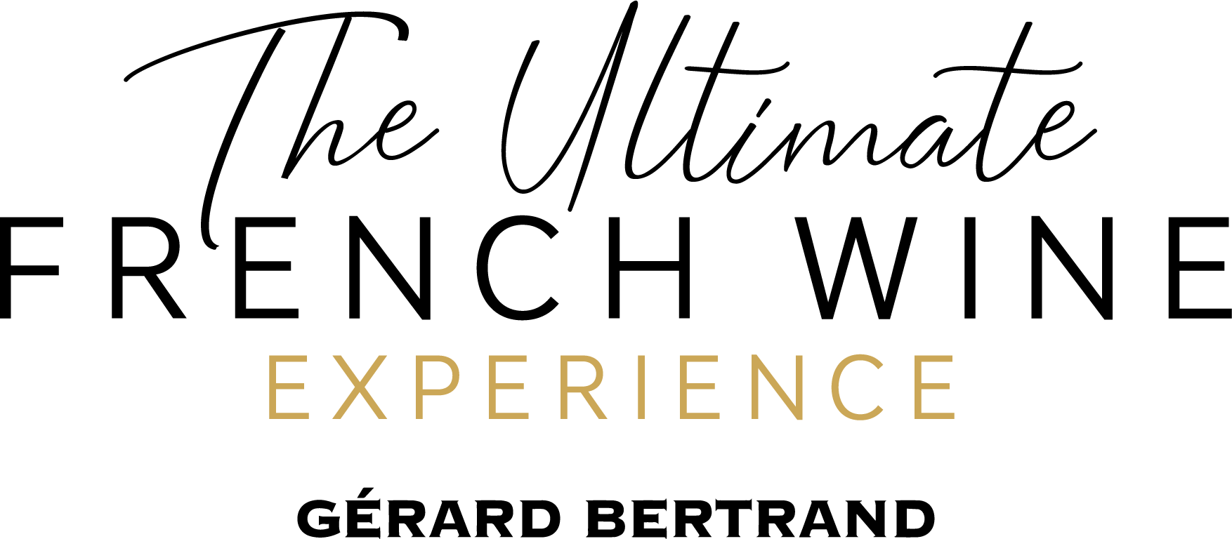 logo ultimate french wine experience 2021
