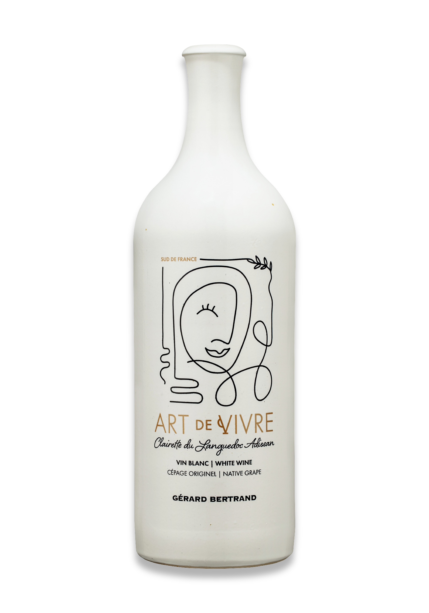 Art de Vivre blanc, Clairette du Languedoc Adissan - Gérard Bertrand product image