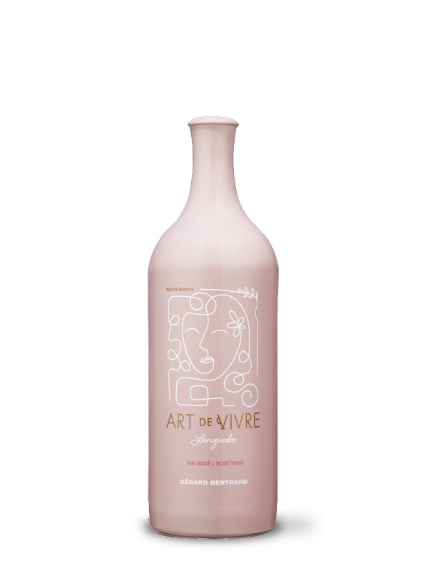 Art de Vivre, AOP Languedoc rosé - Gérard Bertrand product image