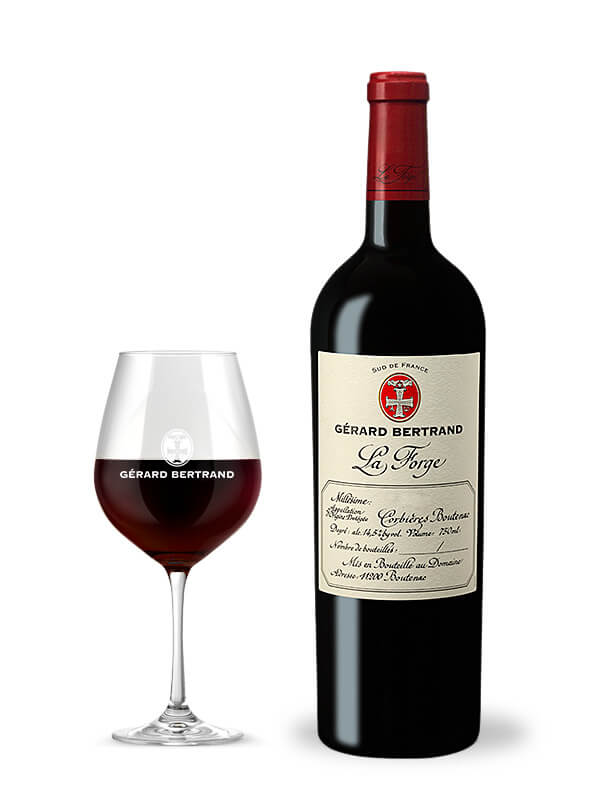 L'Hospitalitas 2019 vin rouge Gérard Bertrand – Gérard Bertrand