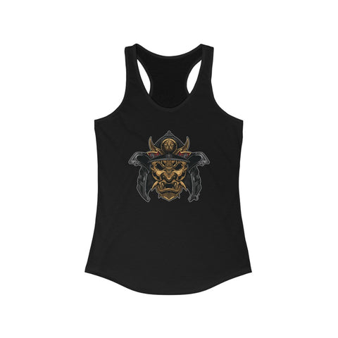 WOMEN'S MAVERICK SAMURAI RACERBACK TANK