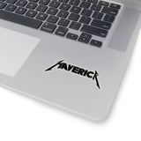 Maverick Metal Sticker