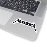 Maverick Metal Sticker