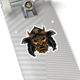 Maverick Samurai Sticker