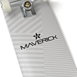Maverick Logo Sticker