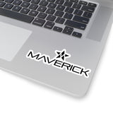 Maverick Logo Sticker