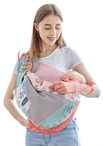 4-Multi-Purpose-Adjustable-Baby-Sling-Carrier-Soft-Compact-for-Newborns-WickyDeez