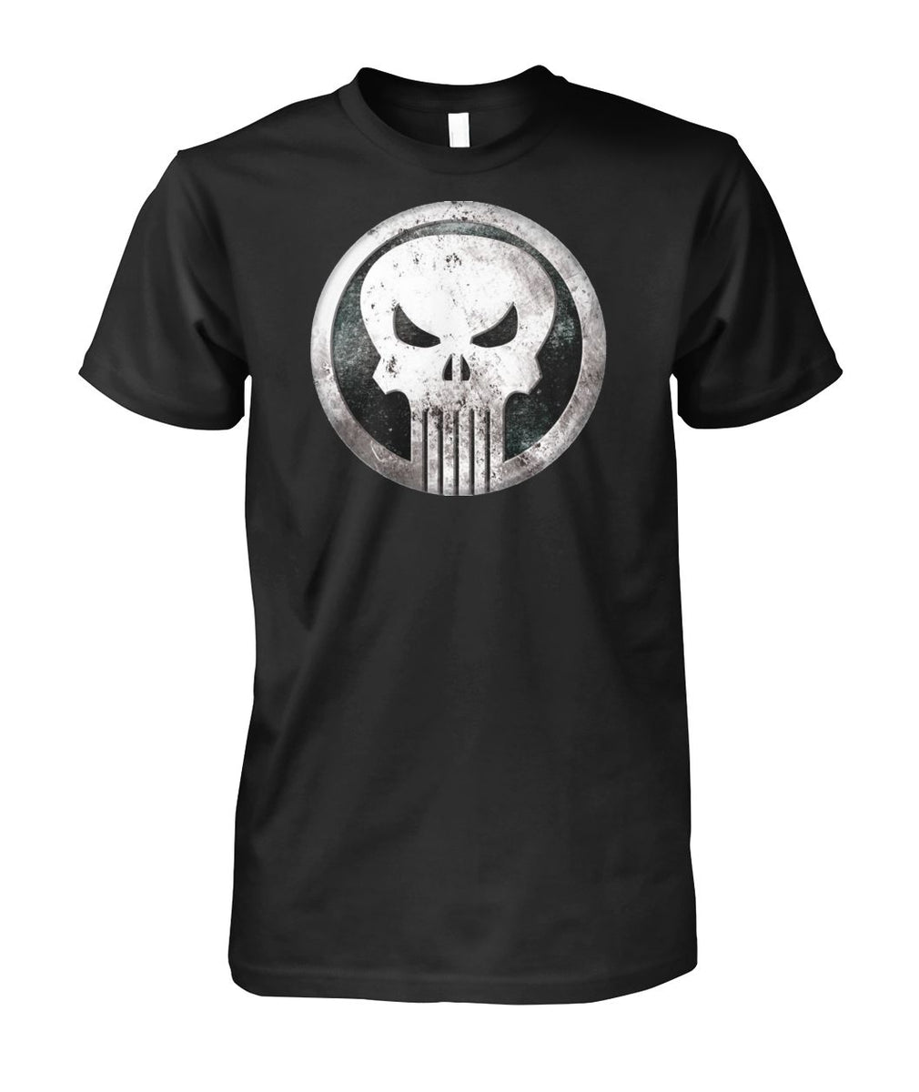 The Punisher Skull Shirt