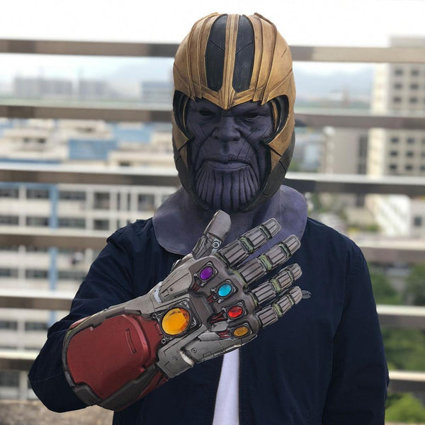 Special 2019 Avengers Endgame Iron Man Infinity Gauntlet