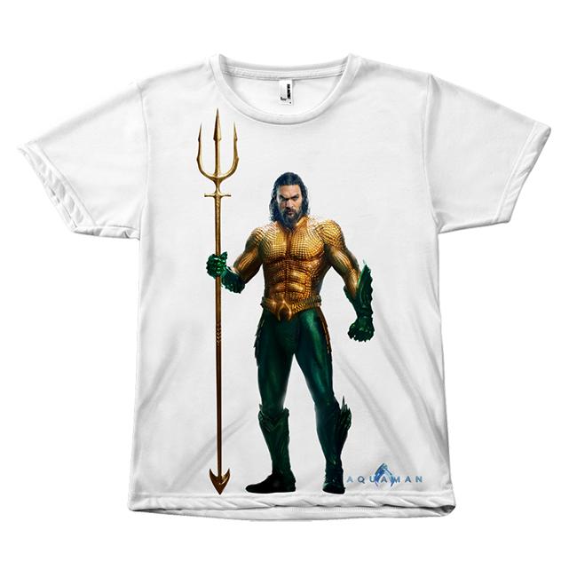 jason momoa aquaman t shirt