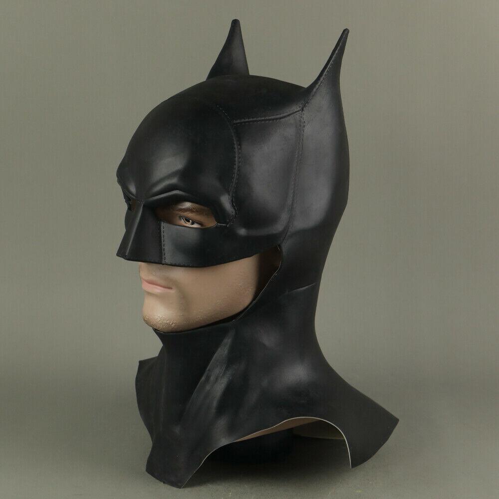 The NEW Batman 2022 Movie Costume Cowl Mask | On Sale Now!