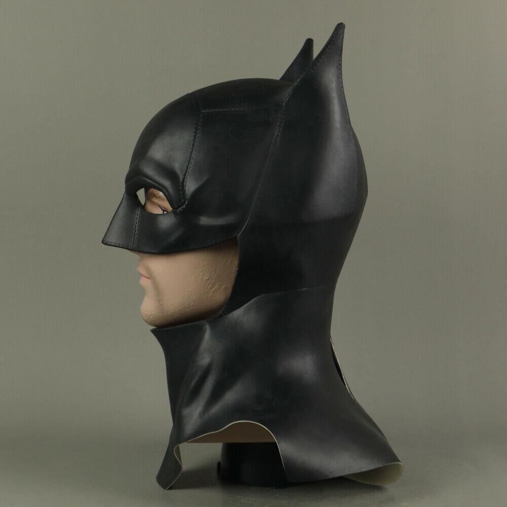 The NEW Batman 2022 Movie Costume Cowl Mask | On Sale Now!