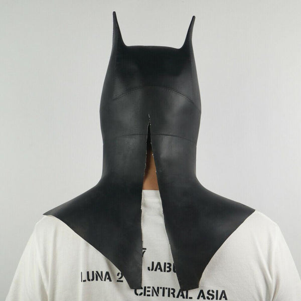 The NEW Batman 2022 Movie Costume Cowl Mask | On Sale Now!