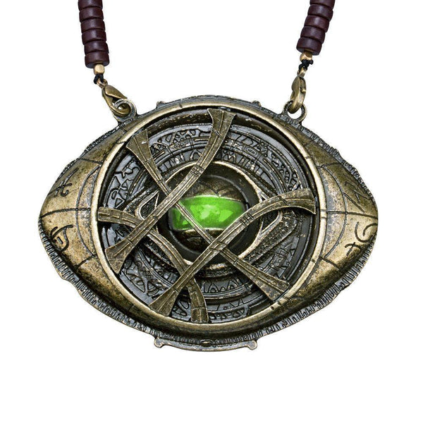 doctor strange eye of agamotto