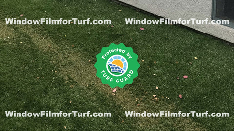 turf protection film