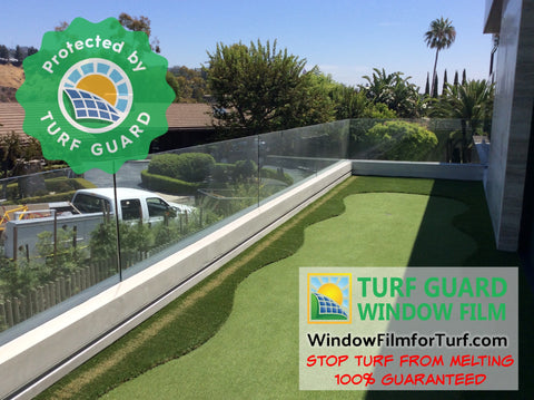 Turf Protection Film