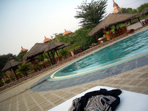 hotel swimming pool - kashgars hotel classification system