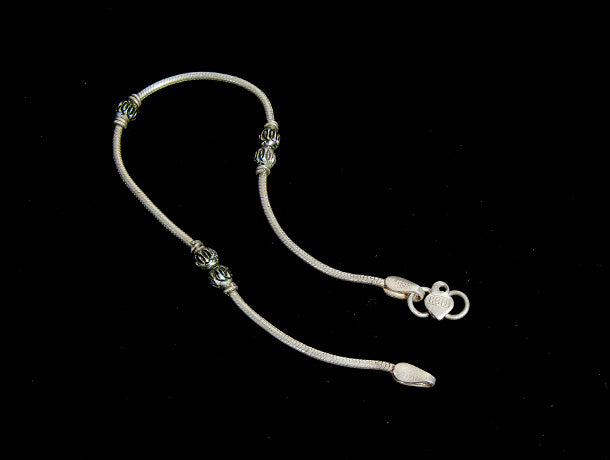 anklet for womens