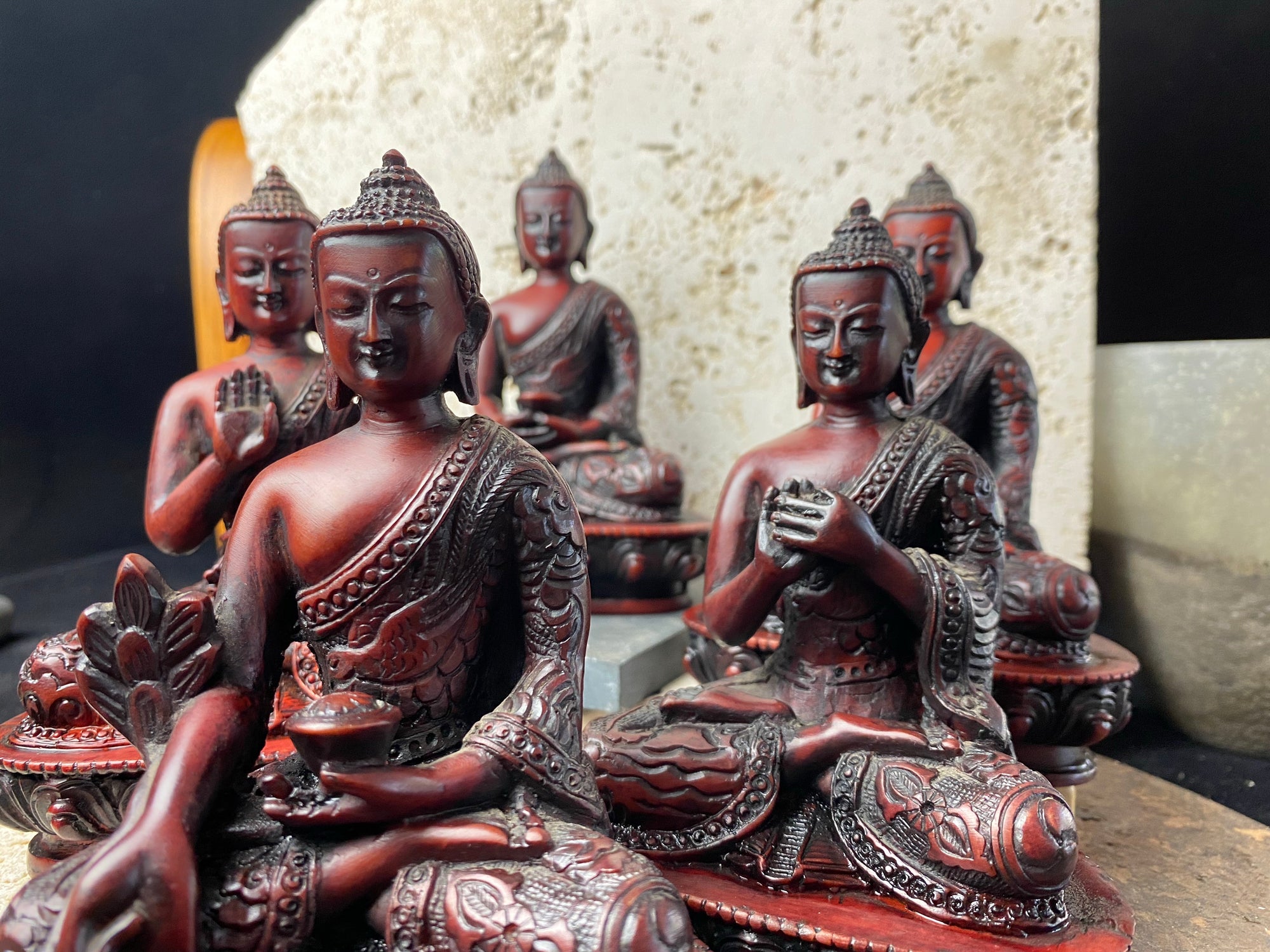 Vastu suggestions for Buddha statues in the home