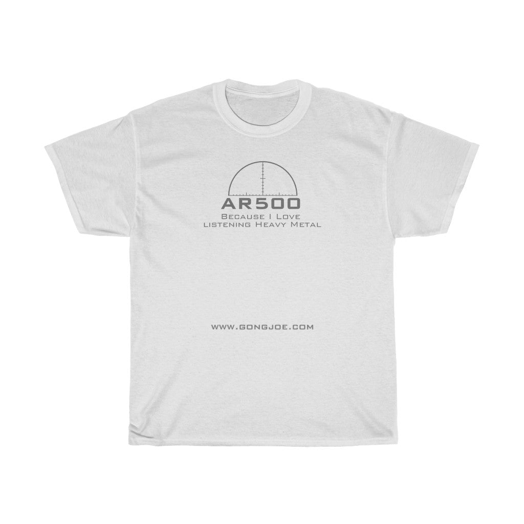 Reticule AR500 T-Shirt – Gong Joe