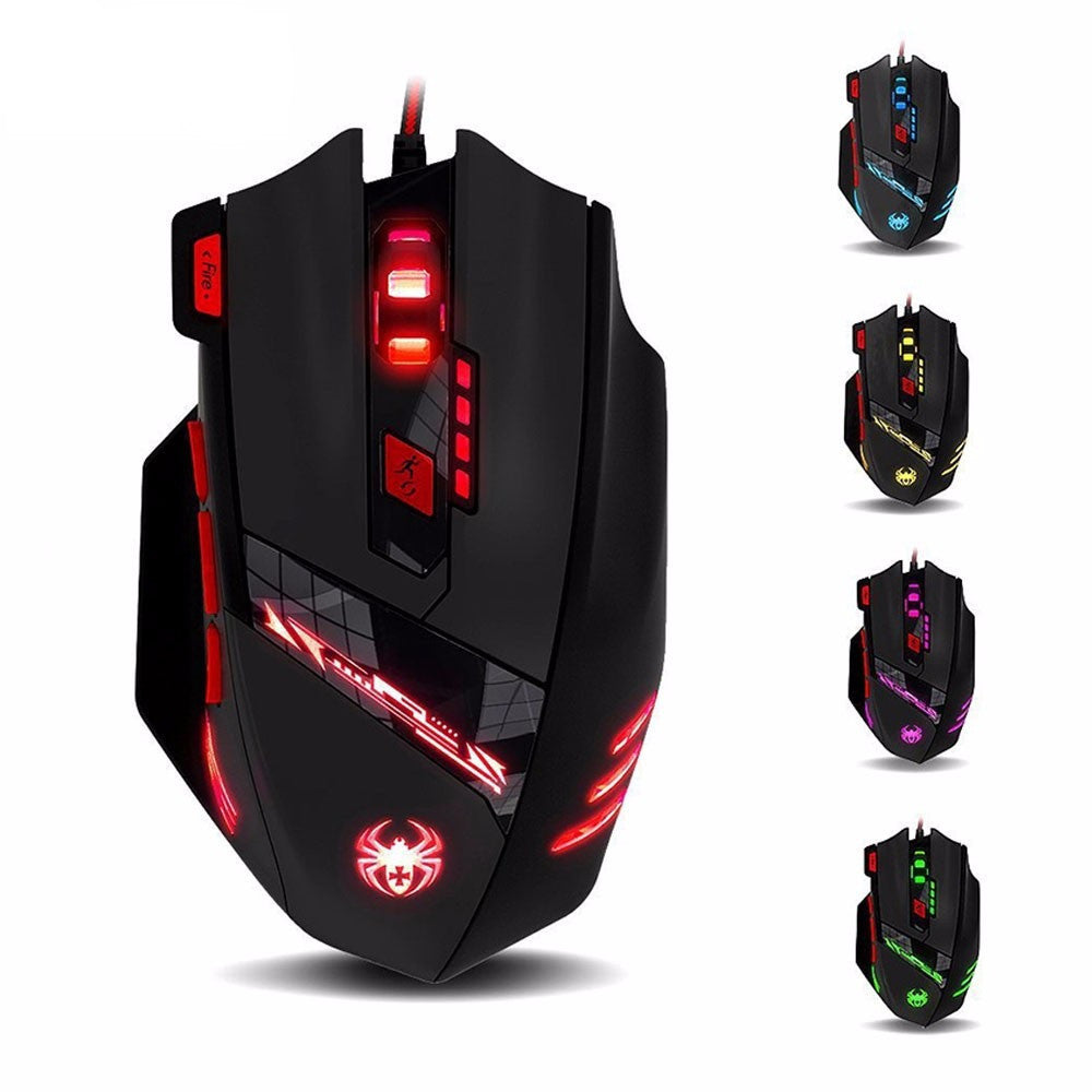 gaming mice shopify