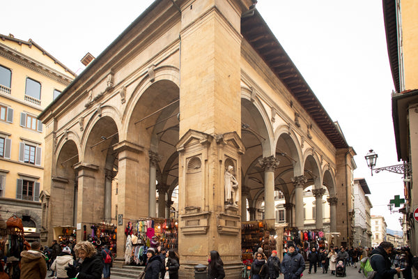 Porcellino Market Florence, Italy