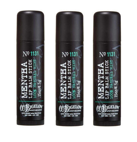 C.O. Bigelow Mentha Lip Balm Stick