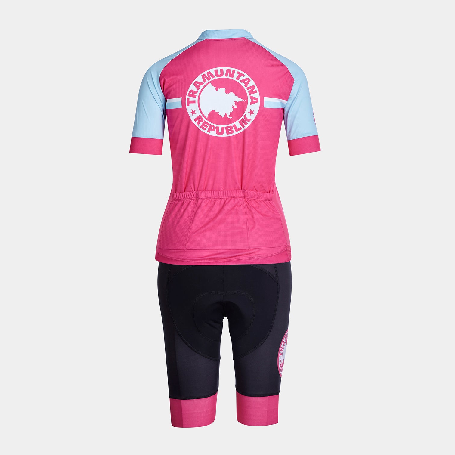 EQUIPACIÓN CICLISMO MUJER –