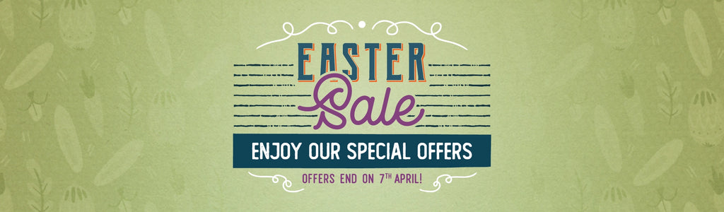 Easter Sale, Sale, Offers, BBQ, Discounts